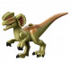 Конструктор LEGO Jurassic World 75934 Побег дилофозавра в Ижевске