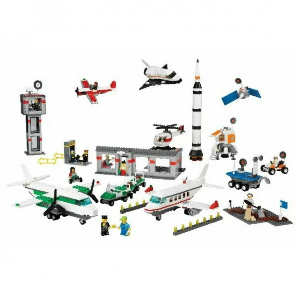 Конструктор LEGO Education 9335 Космос и аэропорт  в Ижевске