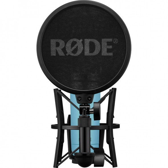 Микрофон студийный RODE NT1 Signature, Blue в Ижевске