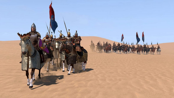 Игра Mount &amp;amp; Blade II: Bannerlord [PS4, русские субтитры] в Ижевске