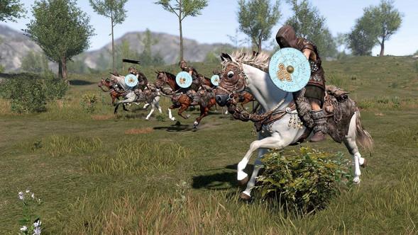 Игра Mount &amp;amp; Blade II: Bannerlord [PS4, русские субтитры] в Ижевске