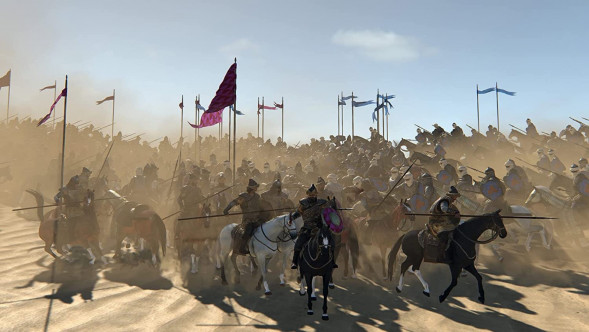 Игра Mount &amp;amp; Blade II: Bannerlord [PS4, русские субтитры] в Ижевске