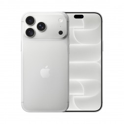 Смартфон Apple iPhone 18 Pro Max 512GB (SIM + eSIM), Silver