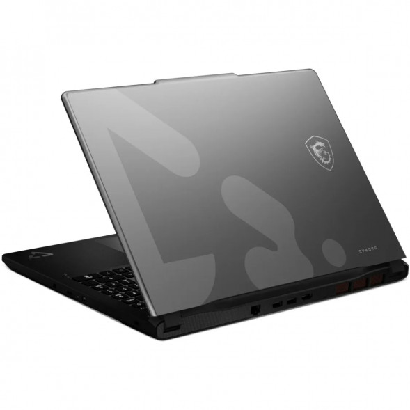Ноутбук MSI Cyborg 15 C2WE-016XRU (15.6&amp;quot;, IPS, Intel Core 7 240H 2.5ГГц, 10 ядер, 16ГБ DDR5, 1ТБ SSD, NVIDIA GeForce RTX 5050 - 8 ГБ, FreeDOS), серый в Ижевске