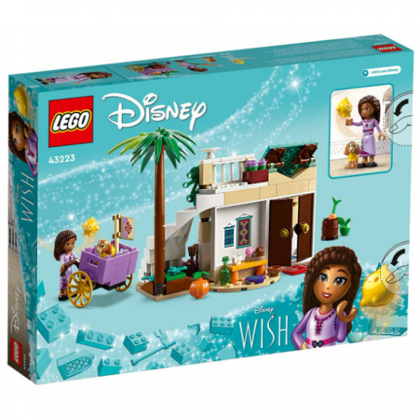Конструктор LEGO Disney Princess 43223 Аша в городе Росас в Ижевске