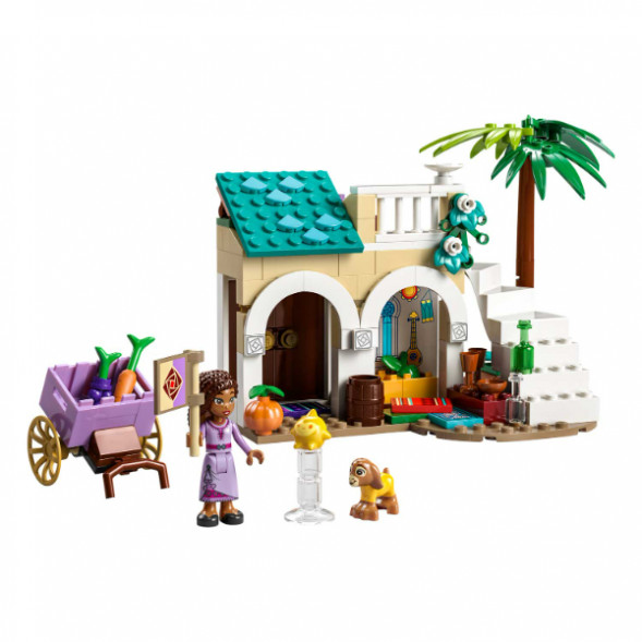 Конструктор LEGO Disney Princess 43223 Аша в городе Росас в Ижевске