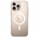 Чехол Apple Clear Case with MagSafe для iPhone 16 Pro Max, прозрачный (MA7F4ZM/A) в Ижевске