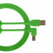 Аудиокабель UDG Ultimate Audio Cabel  USB 2.0 A-B 2 метра, зелёный в Ижевске