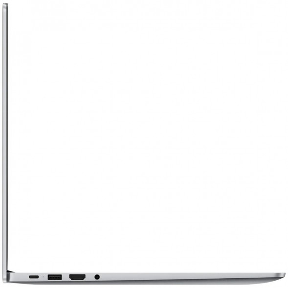 Ноутбук Huawei MateBook D 16 MCLG-X 53014MUA (16&amp;quot;, IPS, Intel Core i5 13420H 2.1ГГц, 8 ядер, 16ГБ LPDDR4x, 1ТБ SSD, Intel UHD Graphics, без ОС), серебристый в Ижевске