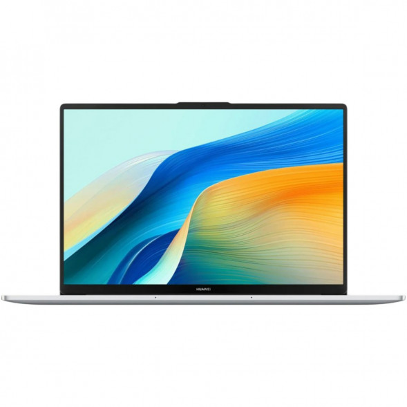 Ноутбук Huawei MateBook D 16 MCLG-X 53014MUA (16&amp;quot;, IPS, Intel Core i5 13420H 2.1ГГц, 8 ядер, 16ГБ LPDDR4x, 1ТБ SSD, Intel UHD Graphics, без ОС), серебристый в Ижевске
