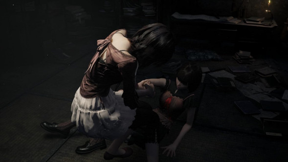 Игра Fatal Frame II: Crimson Butterfly Remake [PS5, английская версия] в Ижевске