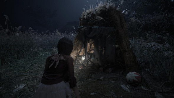 Игра Fatal Frame II: Crimson Butterfly Remake [PS5, английская версия] в Ижевске