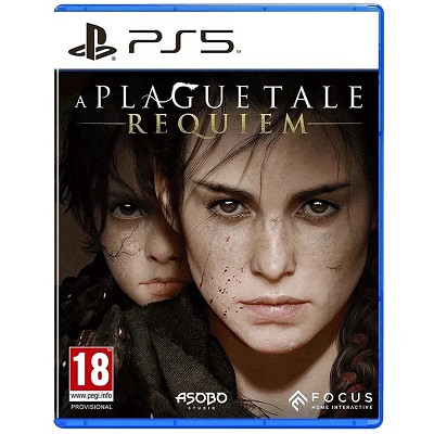 A Plague Tale: Requiem [PS5, русские субтитры] в Ижевске