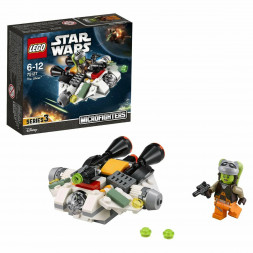Конструктор LEGO Star Wars 75127 Призрак