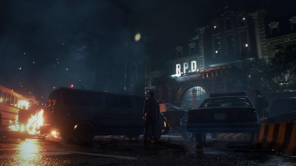 Игра Resident Evil 2 [PS5, русские субтитры] в Ижевске