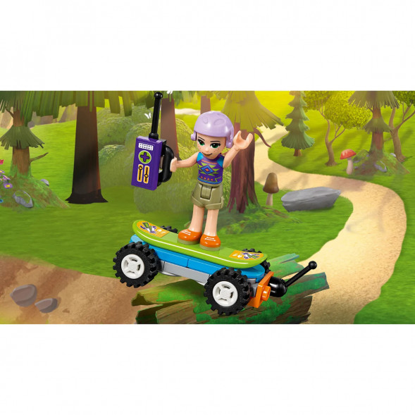 Конструктор LEGO Friends 41363 Приключения Мии в лесу в Ижевске