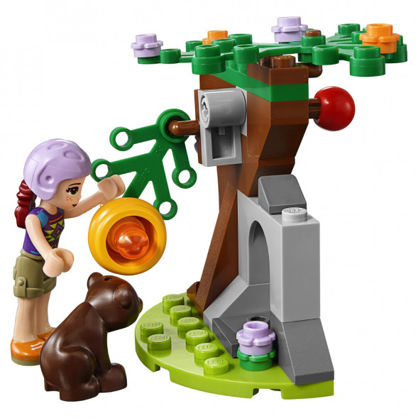 Конструктор LEGO Friends 41363 Приключения Мии в лесу в Ижевске