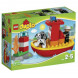 Конструктор LEGO DUPLO 10591 Пожарный катер в Ижевске
