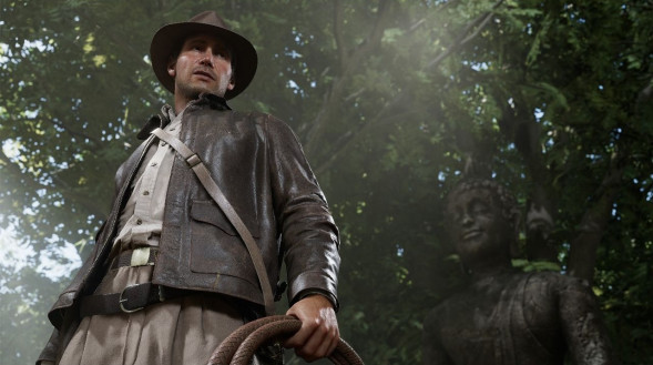 Игра Indiana Jones and the Great Circle [PS5, русские субтитры] в Ижевске