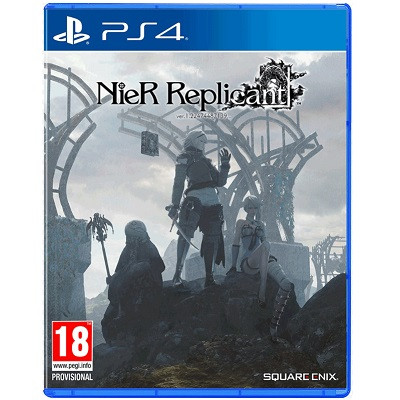 Игра для приставки PlayStation NieR Replicant ver.1 в Ижевске