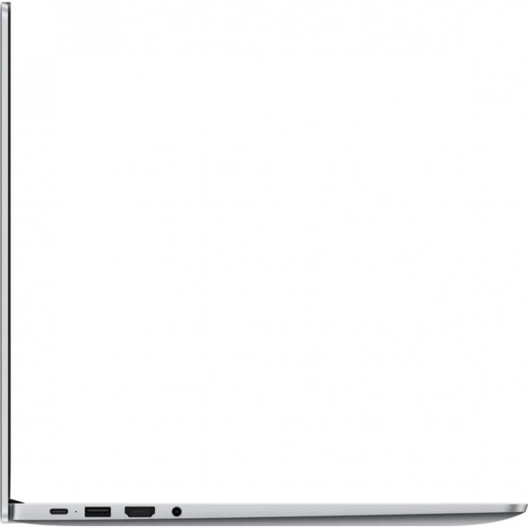 Ноутбук Huawei MateBook D 16 MCLG-X 53014QKV (16&amp;quot;, IPS, Intel Core i5 13420H 2.1ГГц, 8-ядерный, 16ГБ LPDDR4x, 1ТБ SSD, Intel UHD Graphics, без ОС), серебристый в Ижевске