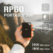 Внешний диск SSD PNY RP60 (PSDOGS3060-1TB-RB), 1TB в Ижевске