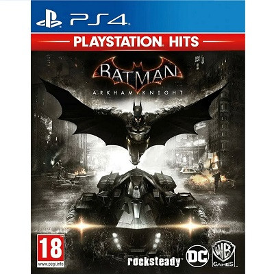 Игра Batman: Рыцарь Аркхема PlayStation Hits [PS4, русские субтитры] в Ижевске