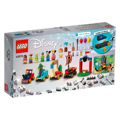 Конструктор LEGO Disney 43212 Праздничный поезд в Ижевске