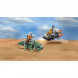 Конструктор LEGO Star Wars 75228 Спасательная капсула Микрофайтеры дьюбэк в Ижевске