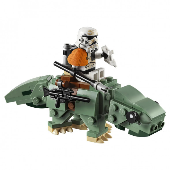 Конструктор LEGO Star Wars 75228 Спасательная капсула Микрофайтеры дьюбэк в Ижевске
