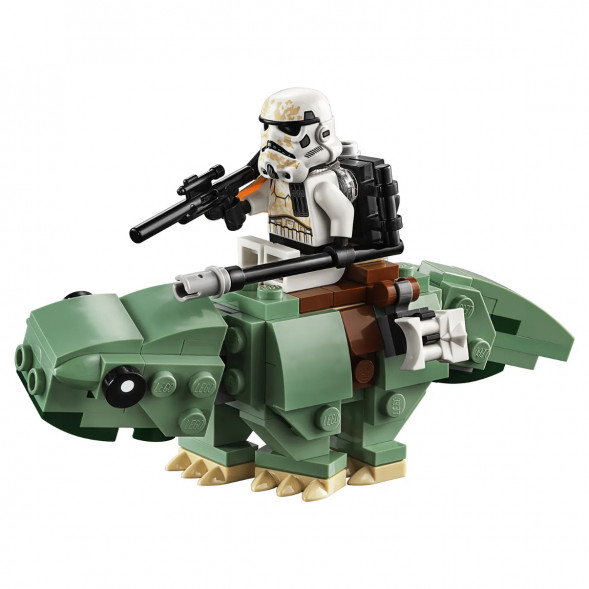 Конструктор LEGO Star Wars 75228 Спасательная капсула Микрофайтеры дьюбэк в Ижевске