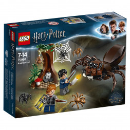 Конструктор LEGO Harry Potter 75950 Логово Арагога