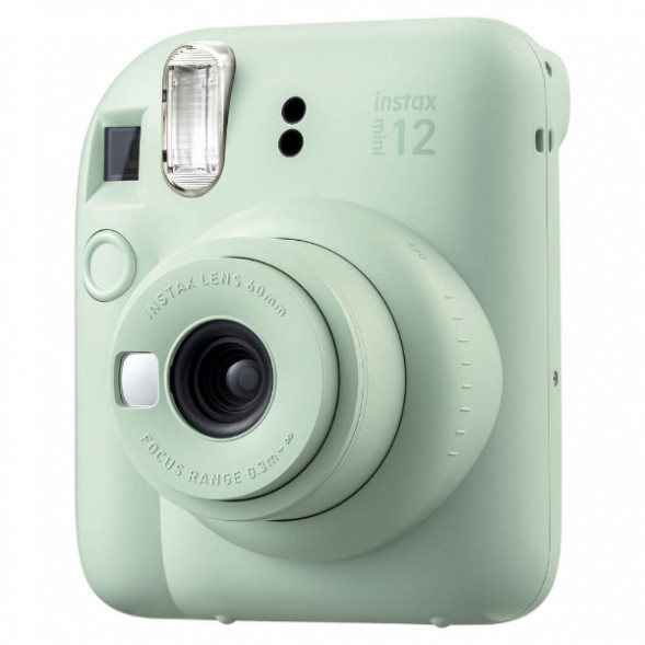 Фотоаппарат моментальной печати Fujifilm Instax Mini 12, Mint Green в Ижевске