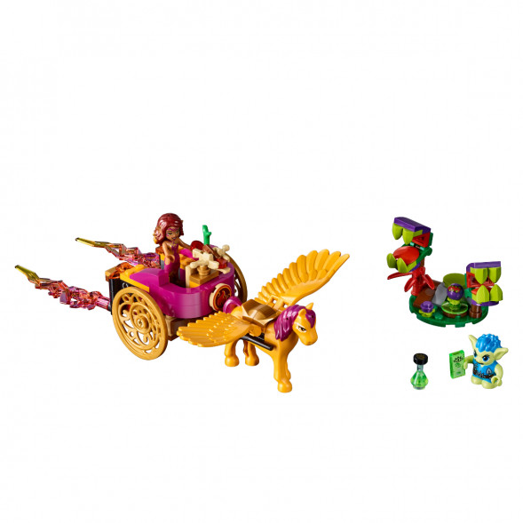 Конструктор LEGO Elves 41186 Побег Азари из леса гоблинов в Ижевске
