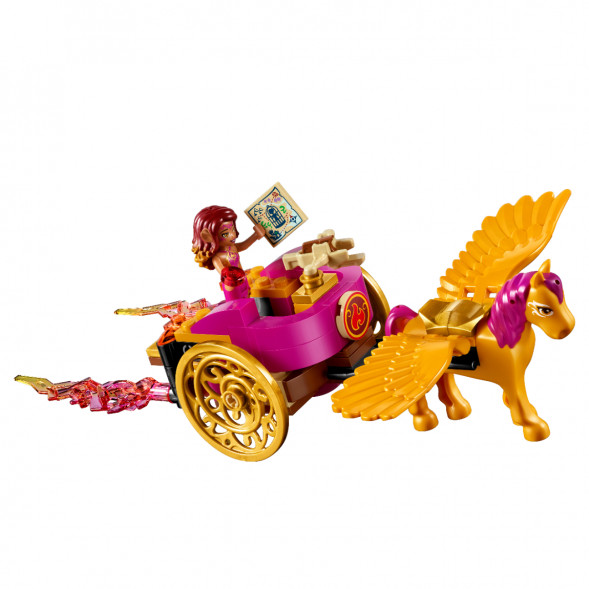 Конструктор LEGO Elves 41186 Побег Азари из леса гоблинов в Ижевске
