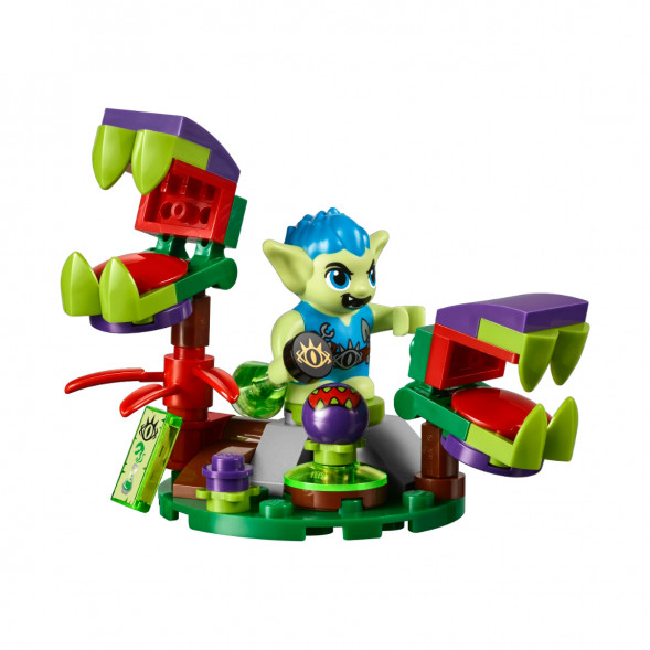 Конструктор LEGO Elves 41186 Побег Азари из леса гоблинов в Ижевске