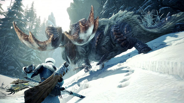 Игра Monster Hunter: World - Iceborne. Master Edition [PS4, русские субтитры] в Ижевске