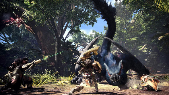 Игра Monster Hunter: World - Iceborne. Master Edition [PS4, русские субтитры] в Ижевске