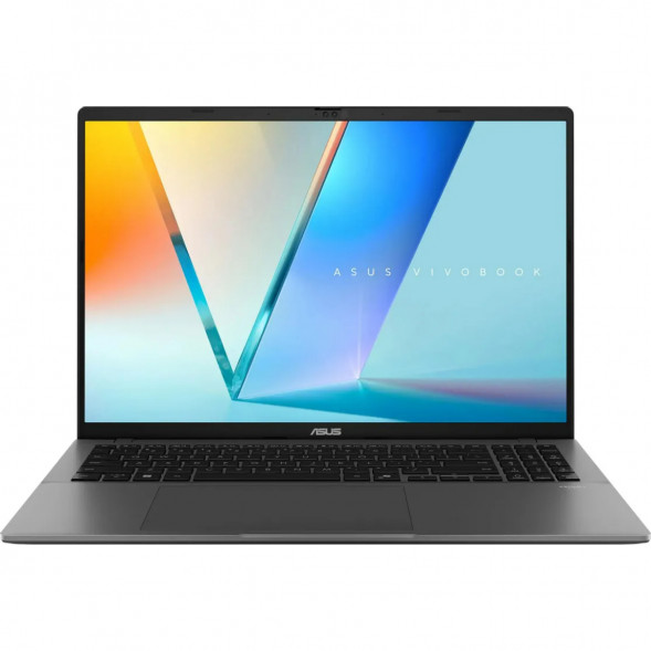 Ноутбук ASUS VivoBook S16 S3607VA-RP174 (16&amp;quot;, IPS, Intel Core 5 210H 2.2ГГц, 8 ядер, 16ГБ DDR5, 512ГБ SSD, Intel Graphics, без ОС), серый в Ижевске
