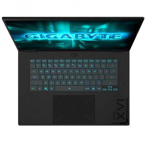 Ноутбук Gigabyte Gaming A16 (CWHI3US864SH) (16&amp;quot;, IPS, Intel Core i7 13620H 2.4ГГц, 10 ядер, 32ГБ DDR5, 1ТБ SSD, NVIDIA GeForce RTX 5070 - 8 ГБ, Windows 11 Home), черный в Ижевске