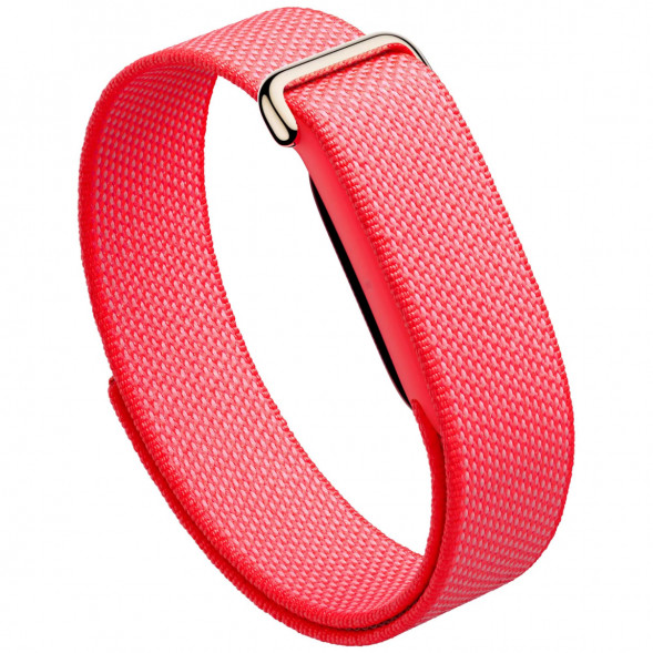 Фитнес-браслет Google Fitbit Air (Малиновый/Berry) в Ижевске