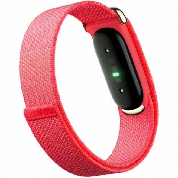 Фитнес-браслет Google Fitbit Air (Малиновый/Berry) в Ижевске