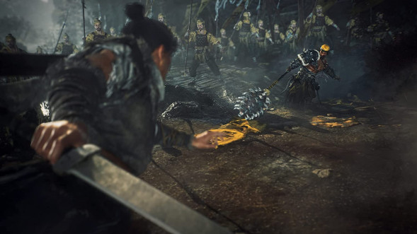 Игра Wo Long: Fallen Dynasty [PS5, русские субтитры] в Ижевске