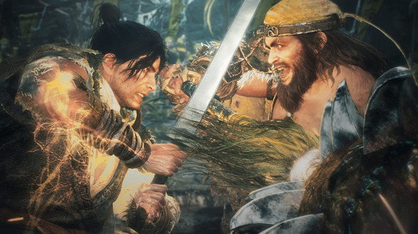 Игра Wo Long: Fallen Dynasty [PS5, русские субтитры] в Ижевске