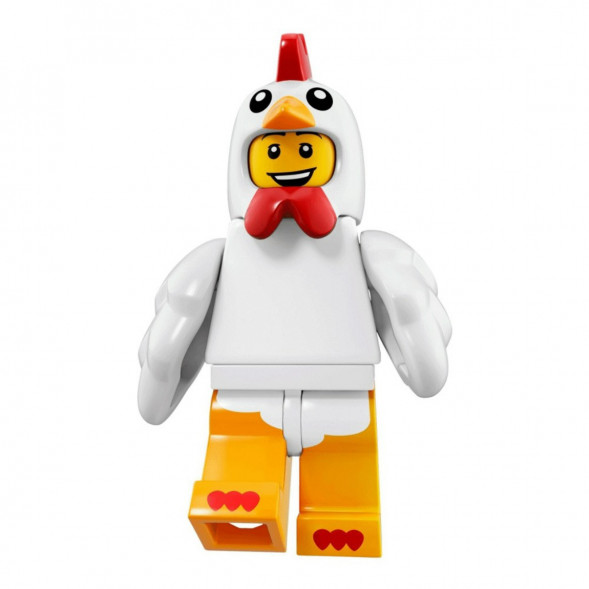 Конструктор LEGO Minifigure 5004468 Курица пасхи в Ижевске