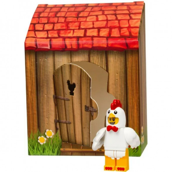 Конструктор LEGO Minifigure 5004468 Курица пасхи в Ижевске