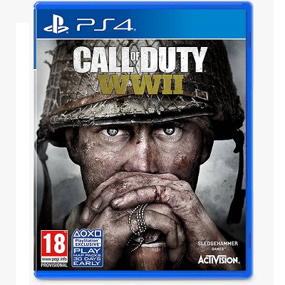 Call of Duty: WWII [PS4, ENG] в Ижевске