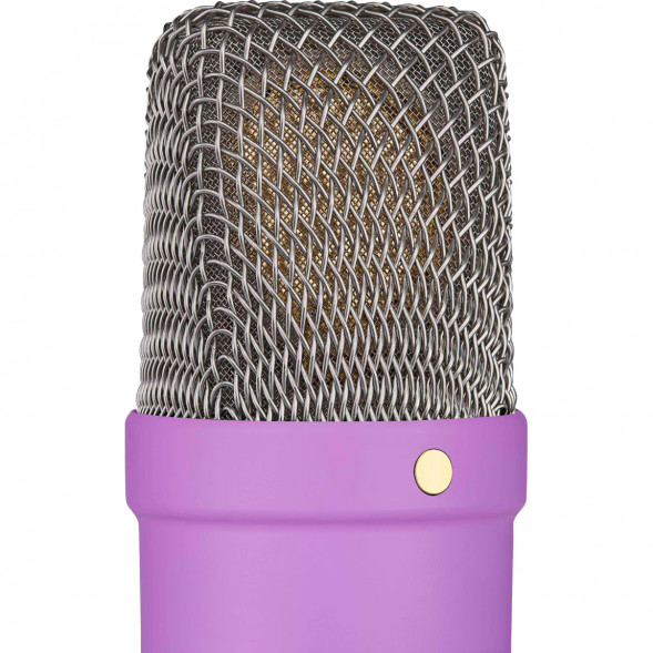 Микрофон студийный RODE NT1 Signature, Purple в Ижевске