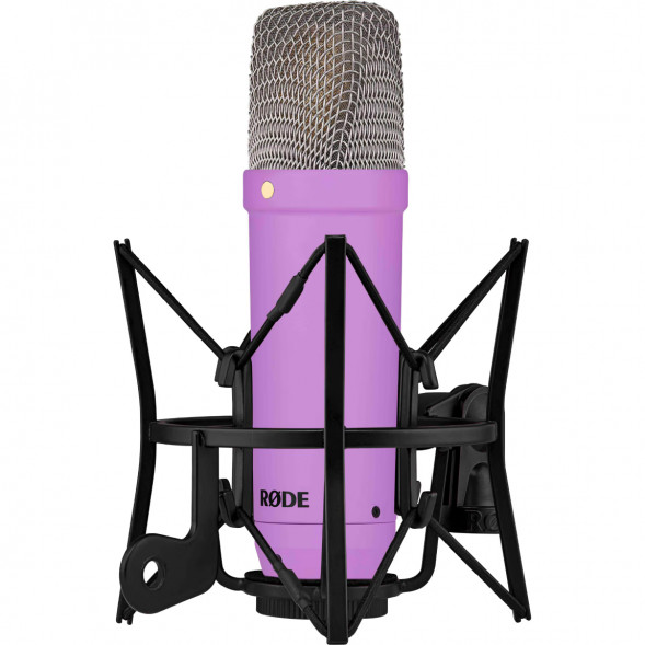 Микрофон студийный RODE NT1 Signature, Purple в Ижевске