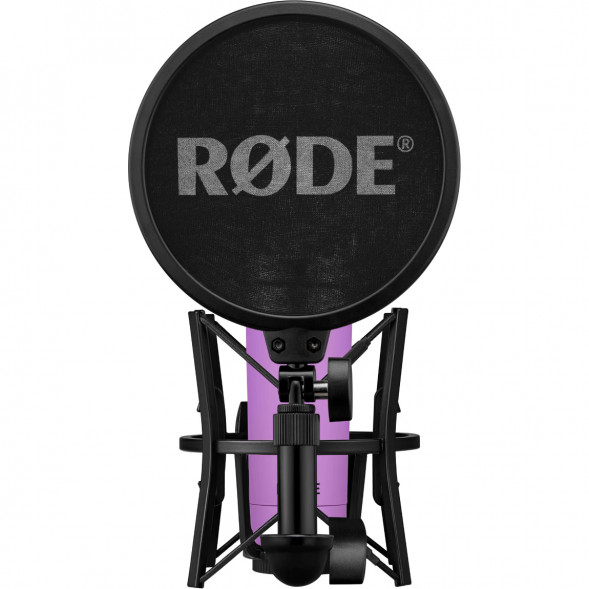 Микрофон студийный RODE NT1 Signature, Purple в Ижевске